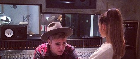 Ariana Grande en Justin Bieber doen ‘t toch samen