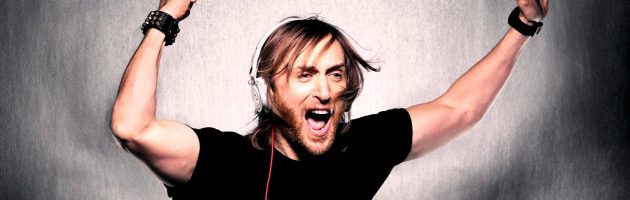 David Guetta cancelt optreden om USB stick