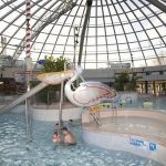 Jongeren verbannen uit Mirandabad Amsterdam