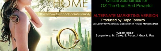 Hot Jam: Week 19 2014 Mariah Carey – Almost Home (Alternate version)