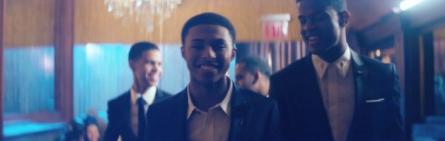 Diggy Simmons doet ‘My Girl’ met Trevor Jackson