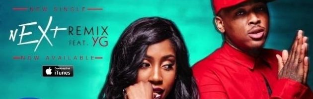 Hot Jam: Week 21 2014 Sevyn Streeter & YG – nEXt