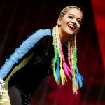 Rita Ora doet ‘Drunk In Love’ live bij BBC