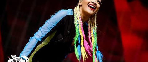 Rita Ora doet ‘Drunk In Love’ live bij BBC