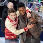 Usher neemt het op voor Justin Bieber