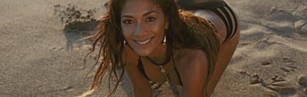 Hot Jam: Week 43 2014 Nicole Scherzinger ft. T.I – Electric Blue