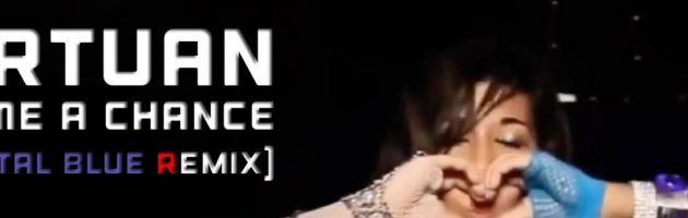Nurtuan released remix van ‘Give Me A Chance’