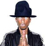 Disclosure remixed Pharrell’s Frontin’