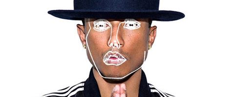 Disclosure remixed Pharrell’s Frontin’