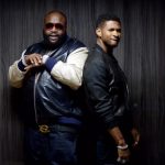 Rick Ross op remix van Usher’s ‘Good Kiser’