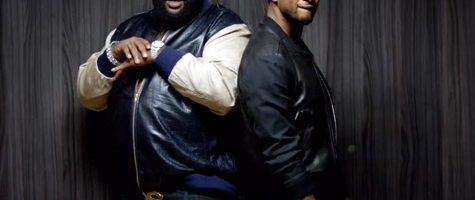 Rick Ross op remix van Usher’s ‘Good Kiser’