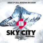 Rita Ora, Afrojack en Tinie Tempah op Sky City Festival