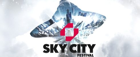 Rita Ora, Afrojack en Tinie Tempah op Sky City Festival