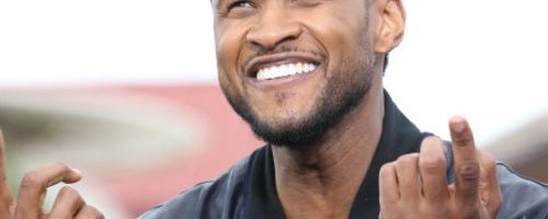 Usher opent MTV Video Music Awards
