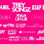 Trey Songz en Miguel naar Vestival