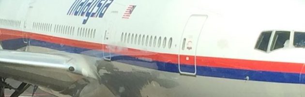 Nederlander postte foto vlak voor vertrek MH17 op Facebook