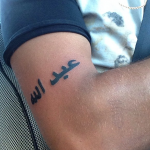 Moslims boos op Yes-R door tattoo