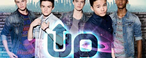 Dorpje Andijk boos op boyband B-Brave