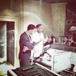 Drake en Chris Brown samen in de studio