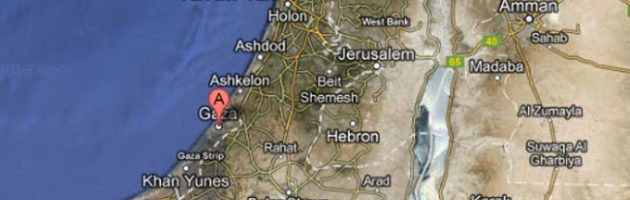 Dodental Gaza loopt verder op