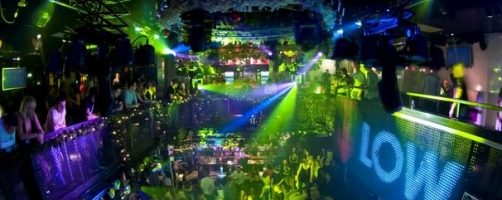 Hollywood Music Hall per direct dicht