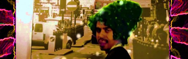 A Famous Freak komt met funky single ‘Hickies – Lovebites’