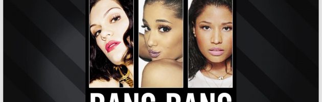 Ariana Grande dropt ‘Bang Bang’
