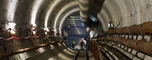 “Bouw Noord/Zuidlijn duurt langer”