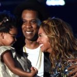 Beyonce krijgt Vanguard-award uitgereikt van Jay-Z