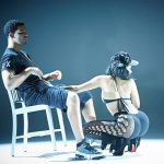 Nicki Minaj geeft Drake een lapdance