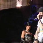 Eminem en Rihanna doen ‘Stan’ live