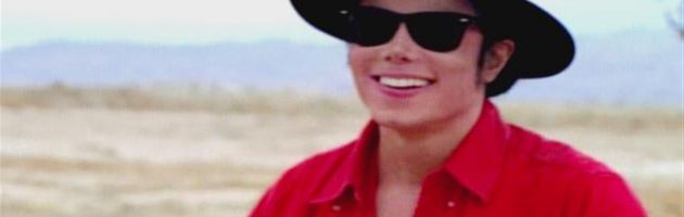Video voor ‘nieuwe single’ Michael Jackson