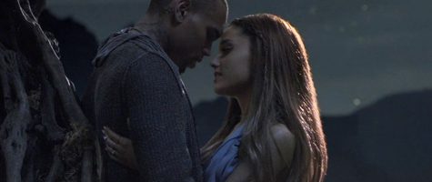 Chris Brown eindelijk vertrokken uit Filipijnen