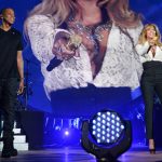 Jay-Z en Beyonce doen Global Citizen Festival