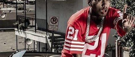 Kid Ink dropt video ‘Rollin’