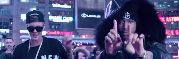 Khalil dropt video Playtime met Justin Bieber