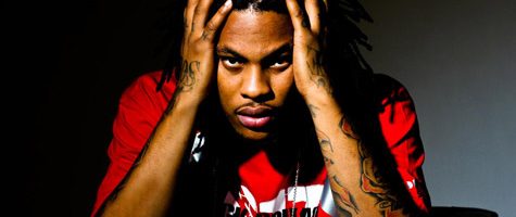 Waka Flocka Flame gearresteerd om wapenbezit