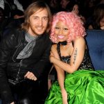 Nicki Minaj doet het met David Guetta en Afrojack