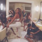 Beyonce verrast fans met video ‘7/11’