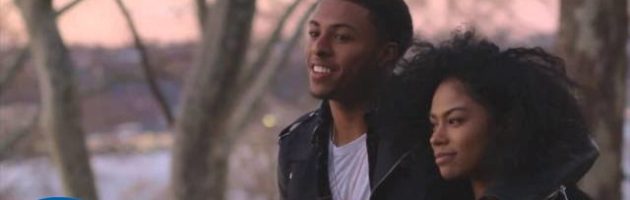 Diggy Simmons dropt video voor Honestly