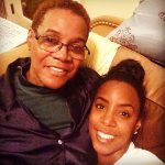 Moeder Kelly Rowland overleden