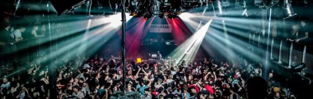 Ontslagen bij Melkweg door reorganisatie