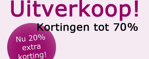 Tot 70% korting bij HipHopChicks