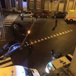 Terreuracties in Belgie, bomalarm federale politie
