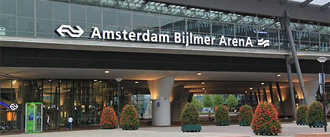 Extra nachtbussen GVB voor dit weekend