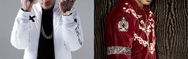 Kid Ink dropt track met R. Kelly