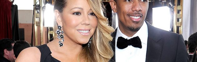 Nick Cannon dient scheidingspapieren in