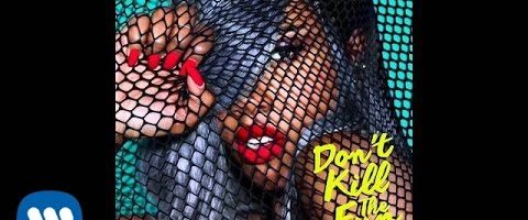 Sevyn Streeter dropt track met Chris Brown
