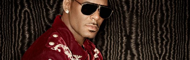 RCA Records laat R. Kelly vallen