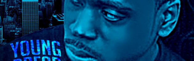 Young Dread dropt track over iCherp